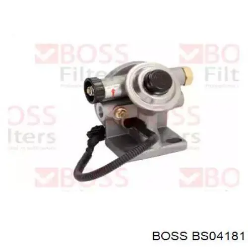 BS04181 Boss Крышка корпуса топливного фильтра