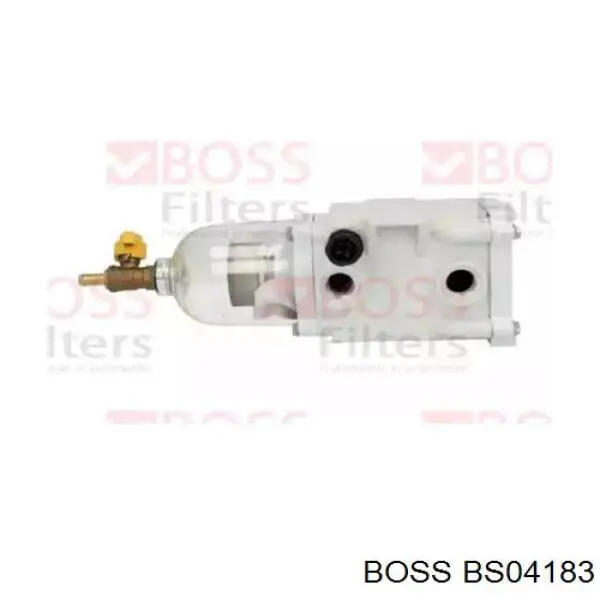 BS04183 Boss топливный фильтр