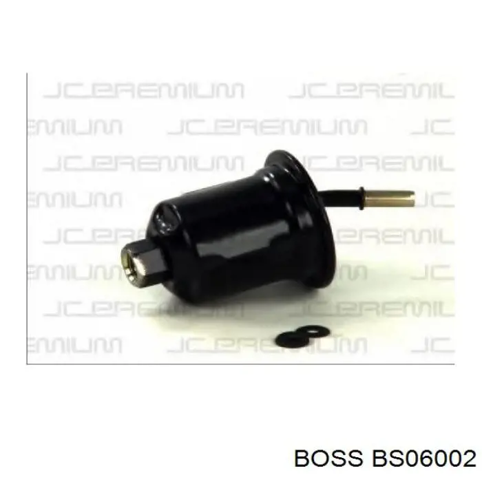 Купить BS06002 Boss Фильтр осушителя воздуха (влагомаслоотделителя) (TRUCK)