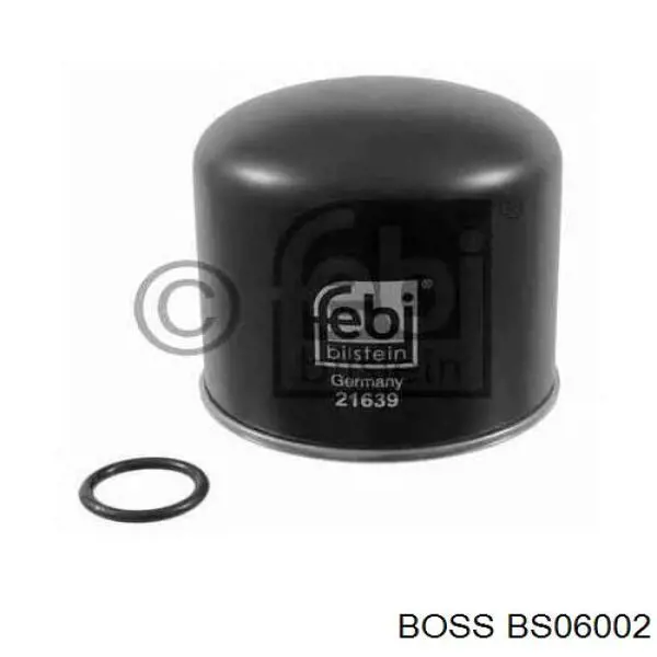 Фильтр осушителя воздуха (влагомаслоотделителя) (TRUCK) BS06002 Boss