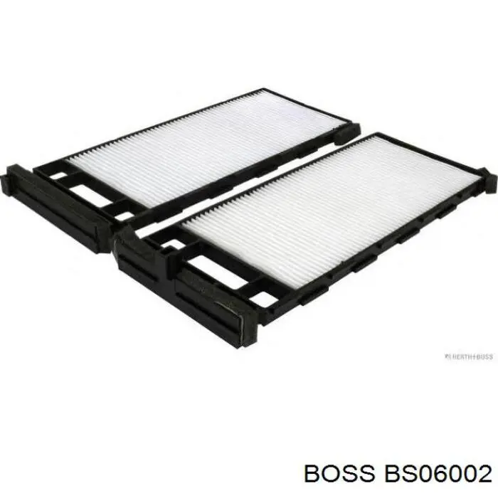 BS06002 Boss Фильтр осушителя воздуха (влагомаслоотделителя) (TRUCK)