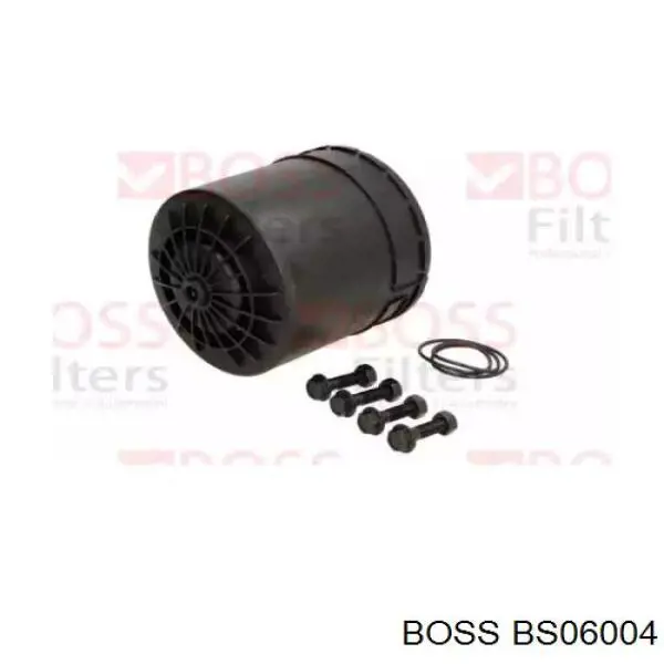 Купить BS06004 Boss Фильтр осушителя воздуха (влагомаслоотделителя) (TRUCK)