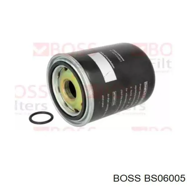 BS06005 Boss фильтр осушителя воздуха (влагомаслоотделителя (TRUCK))