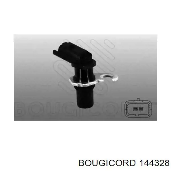 Sensor de posición del cigüeñal 144328 Bougicord