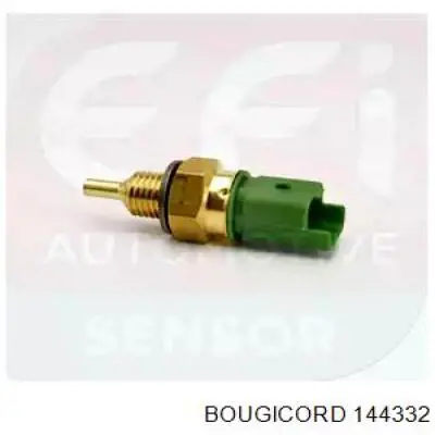 144332 Bougicord датчик температуры охлаждающей жидкости