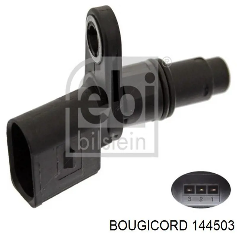 Датчик распредвала SAC089 Magneti Marelli
