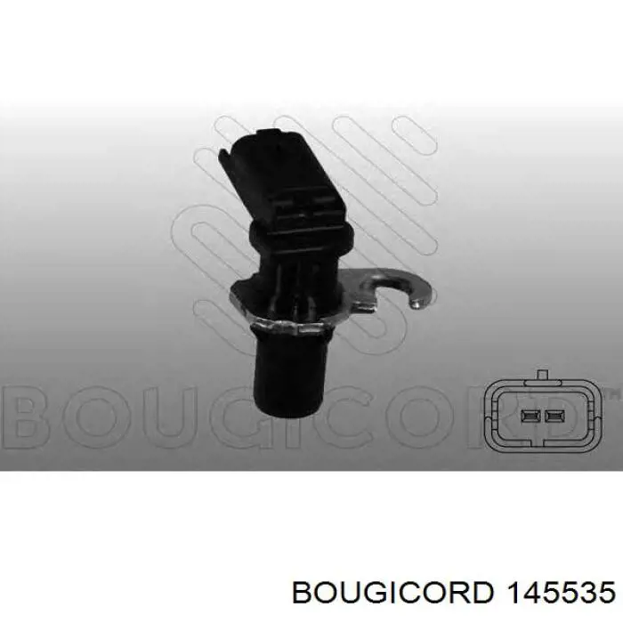 Датчик положения коленчатого вала Ford 2S706C315AC цена, от 20.19 USD