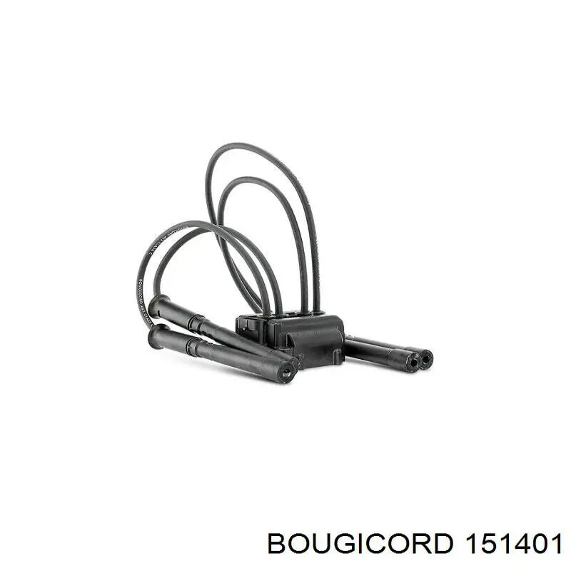 151401 Bougicord катушка
