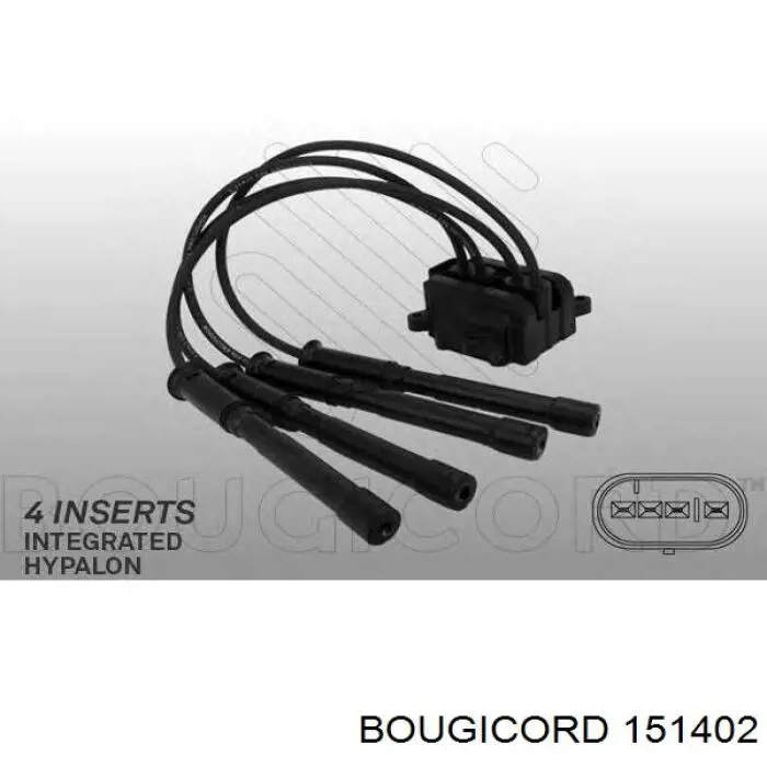 Купить B0090 General Motors Катушка зажигания
