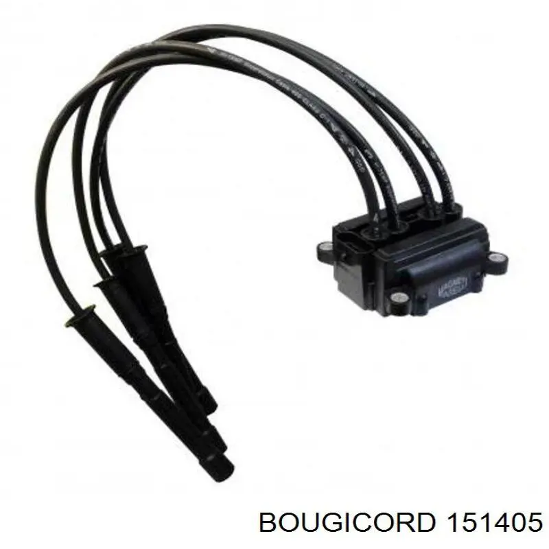 151405 Bougicord Катушка зажигания