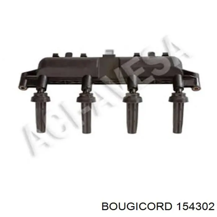 Купить 154302 Bougicord Катушка зажигания