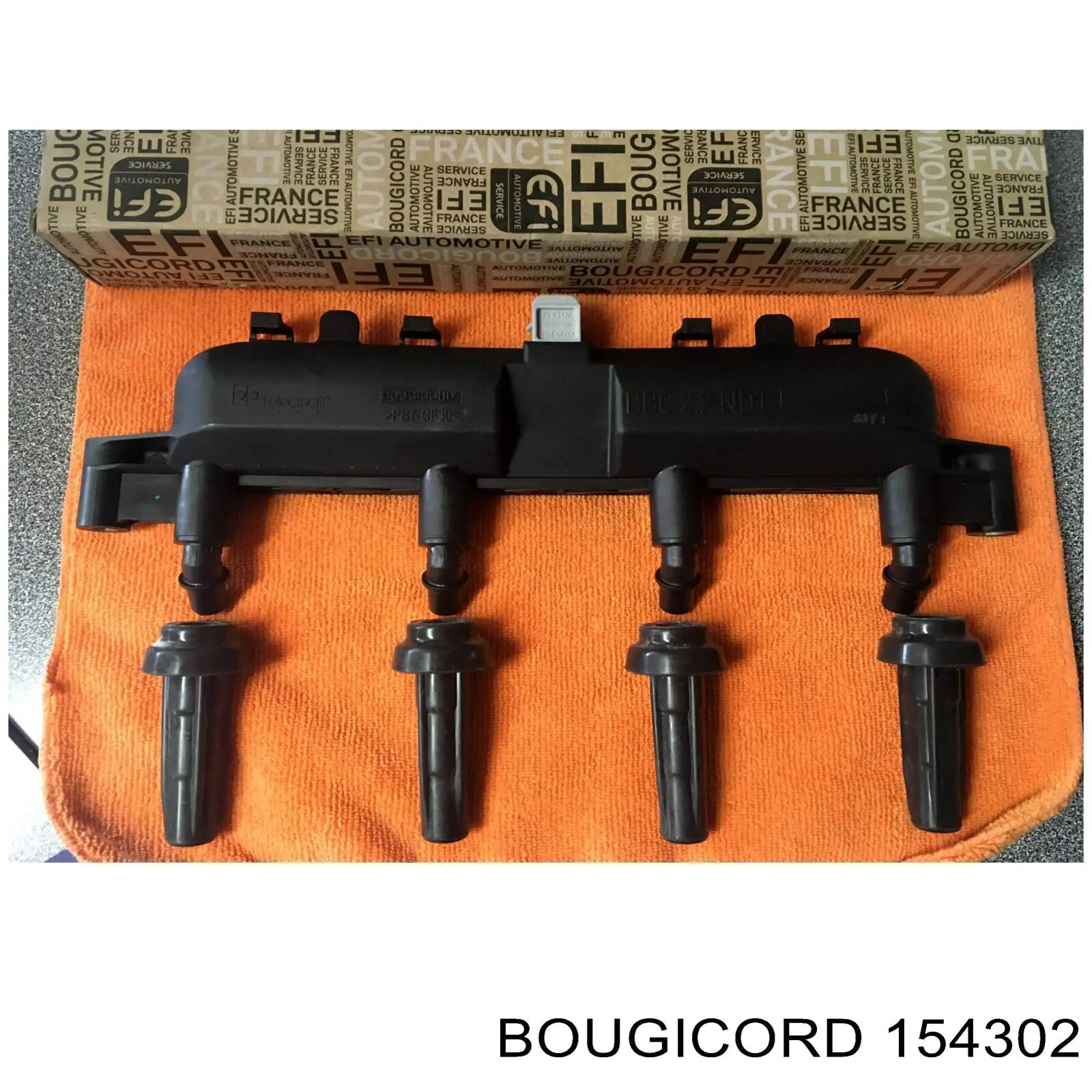 Катушка зажигания 96358648 Peugeot/Citroen