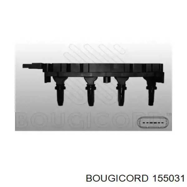 155031 Bougicord катушка