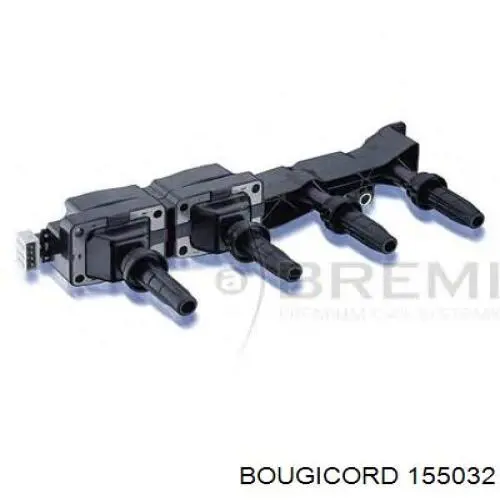 Купить 155032 Bougicord Катушка зажигания
