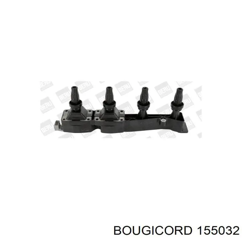 Катушка зажигания 155032 Bougicord