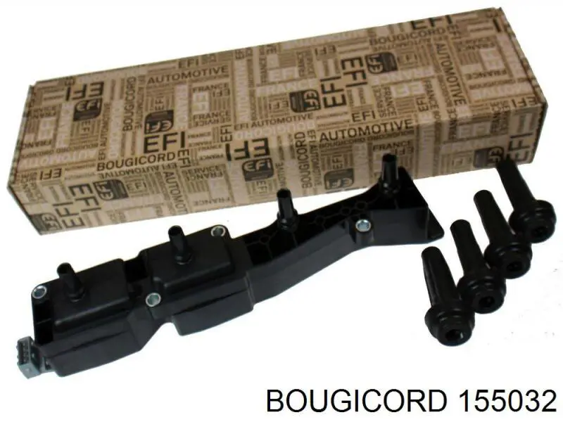 155032 Bougicord катушка