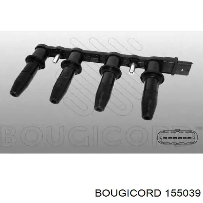 155039 Bougicord катушка