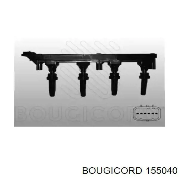 155040 Bougicord катушка