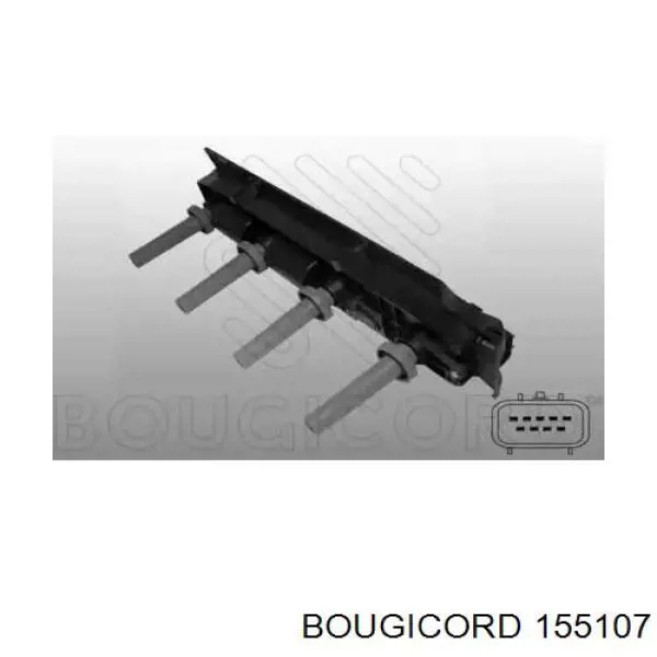 Катушка зажигания 12567686 General Motors