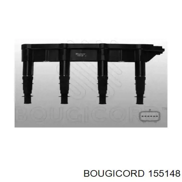 155148 Bougicord катушка