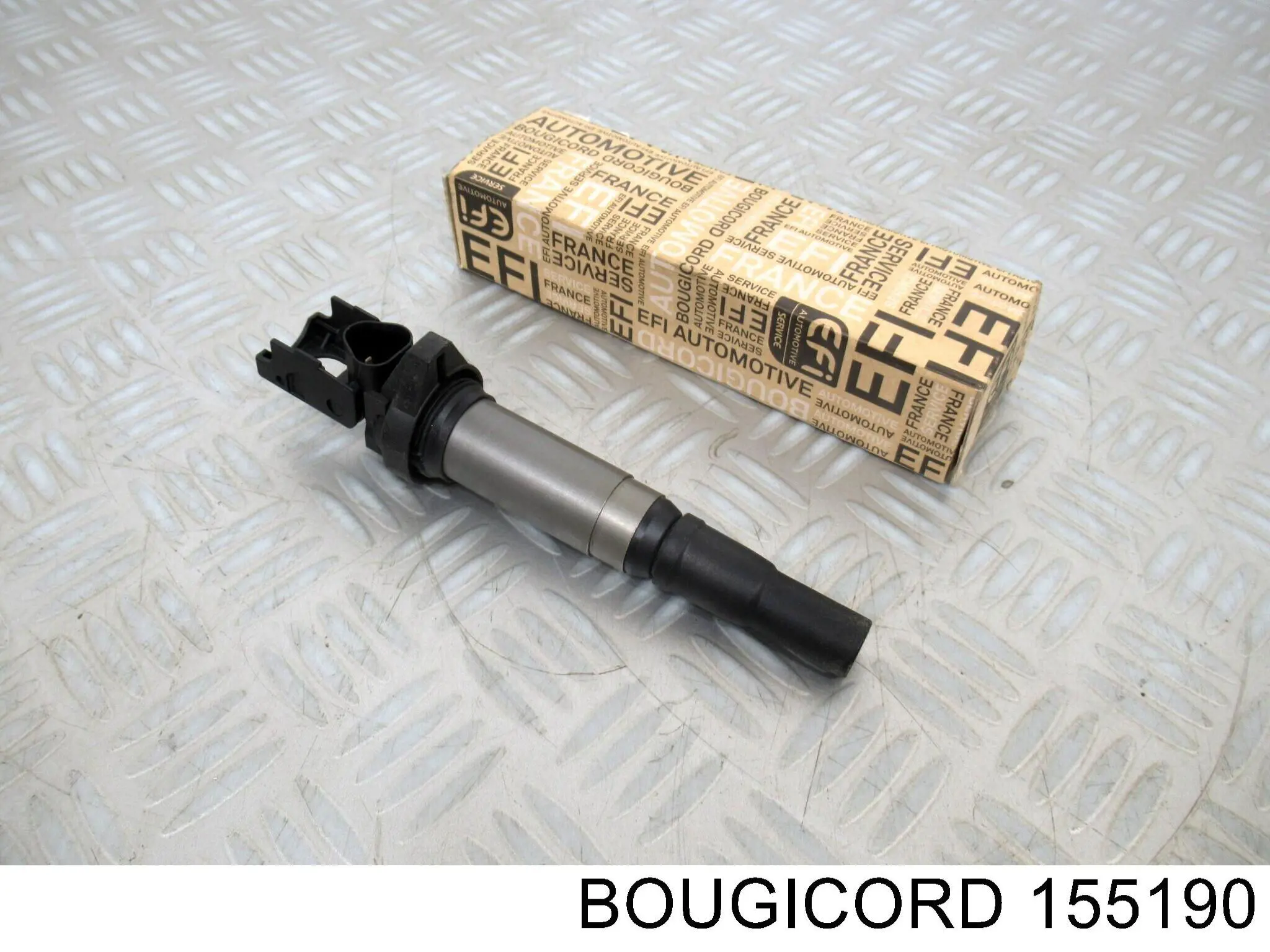 155190 Bougicord Катушка зажигания