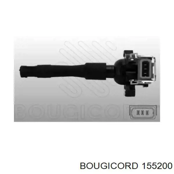 155200 Bougicord катушка