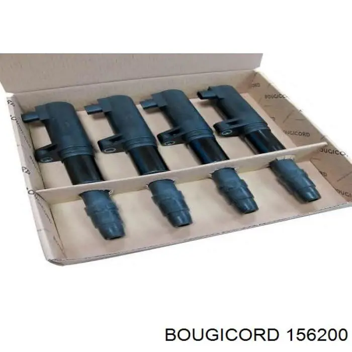 156200 Bougicord Катушка зажигания