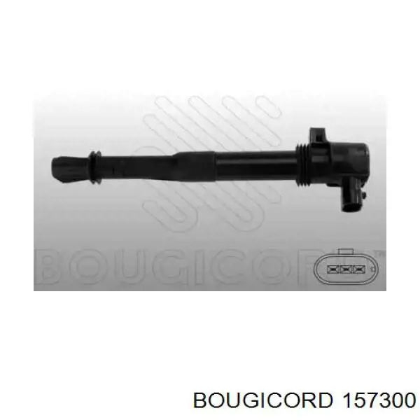 157300 Bougicord катушка