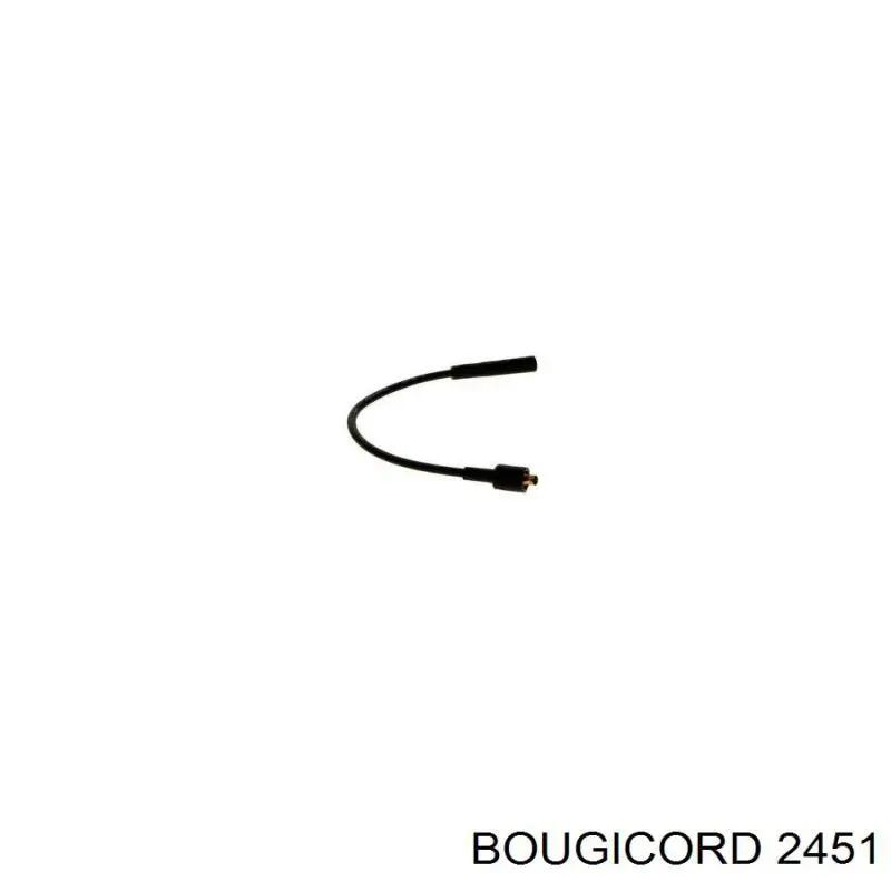 2451 Bougicord Провода высоковольтные