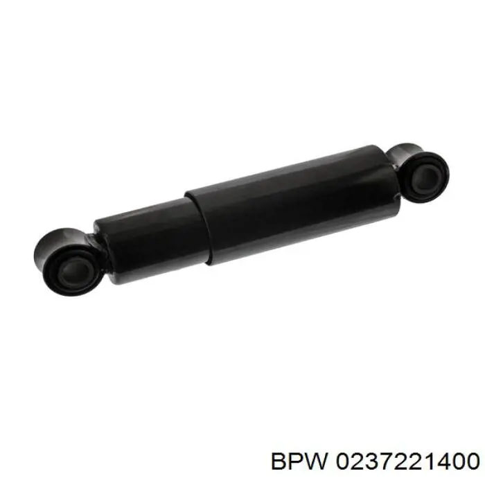 Амортизатор задний 0237221400 BPW