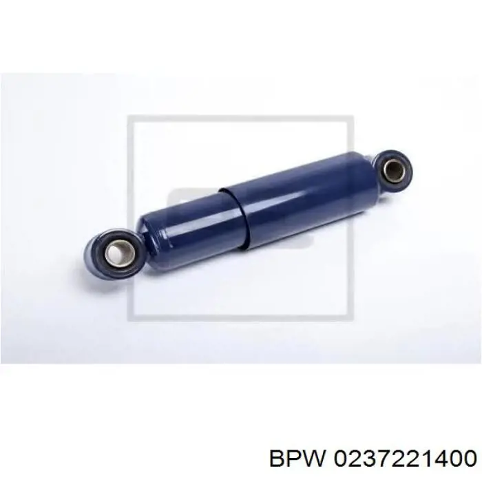 0237221400 BPW Амортизаторы задние