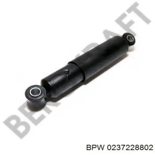 0237228802 BPW Амортизаторы задние
