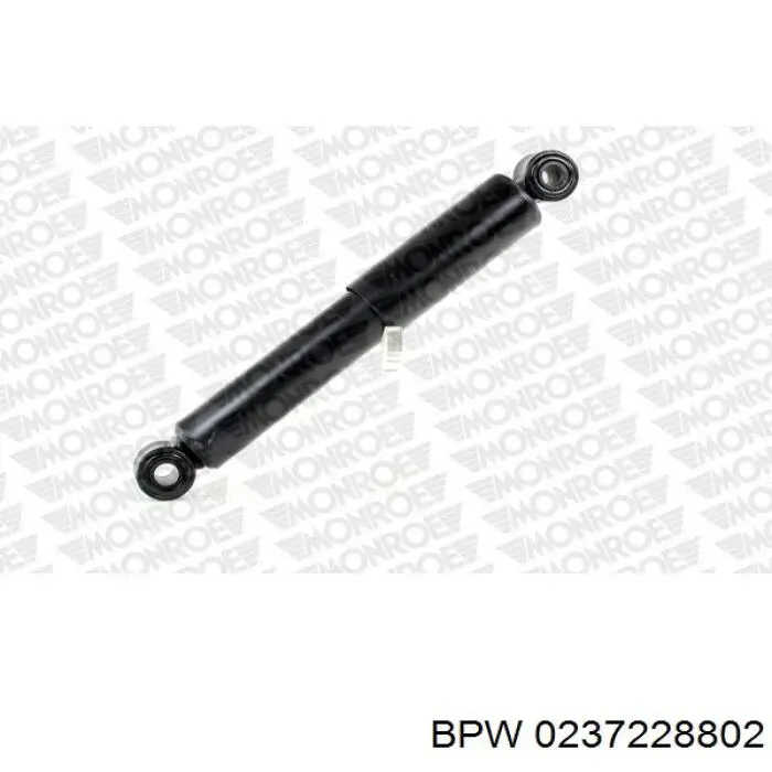 Стойка амортизатора задняя BPW 0237228802 цена, от 110.22 USD