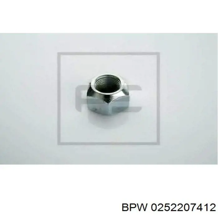 0252207412 BPW 
