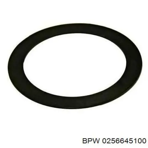 0256645100 BPW Сальник передней ступицы