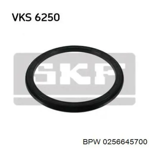 0256645700 BPW Сальник передней ступицы