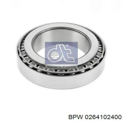 0264102400 BPW Подшипник ступицы задней