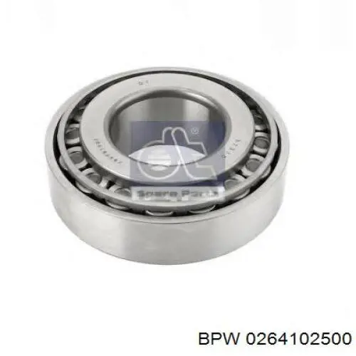 Подшипник ступицы 0264102500 BPW