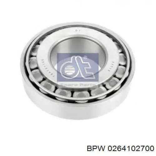 Подшипник ступицы колеса BPW 0264102700 цена, от 37.25 USD