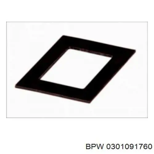 Купить 0301091760 BPW 