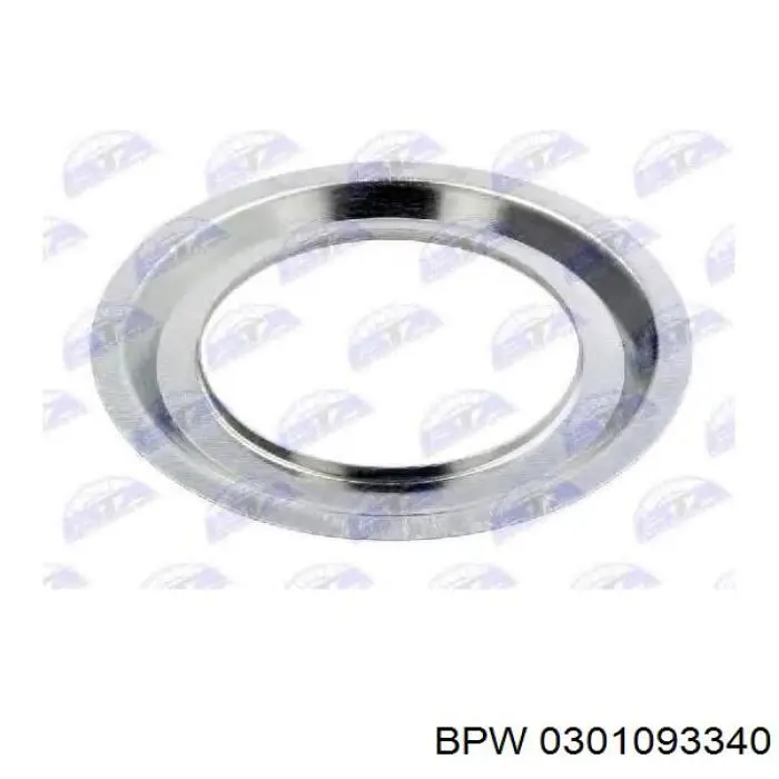 Сальник задней ступицы BPW 0301093340 цена, от 1.93 USD