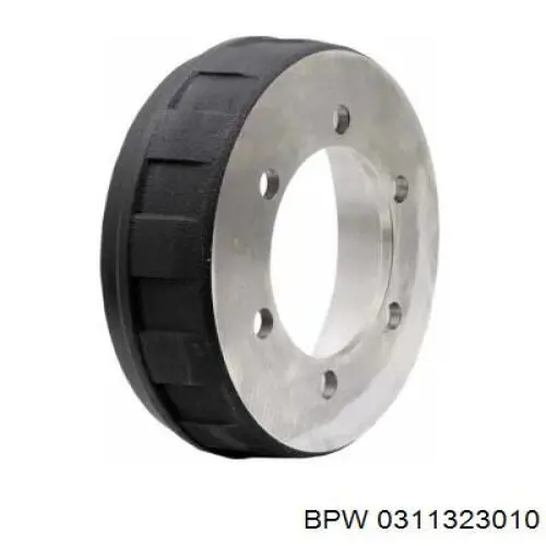 Втулка рессоры задней металлическая BPW 311323010 цена, от 5.81 USD