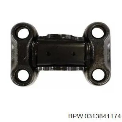 Стремянка рессоры BPW 0313841174 цена, от 38.47 USD