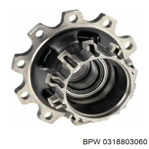 Кольцо стопорное подшипника задней ступицы BPW 0318803060 цена, от 0.85 USD