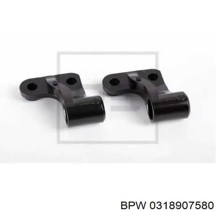 0318907580 BPW Кронштейн датчика АБС