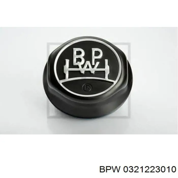 Купить 0321223010 BPW Заглушка ступицы