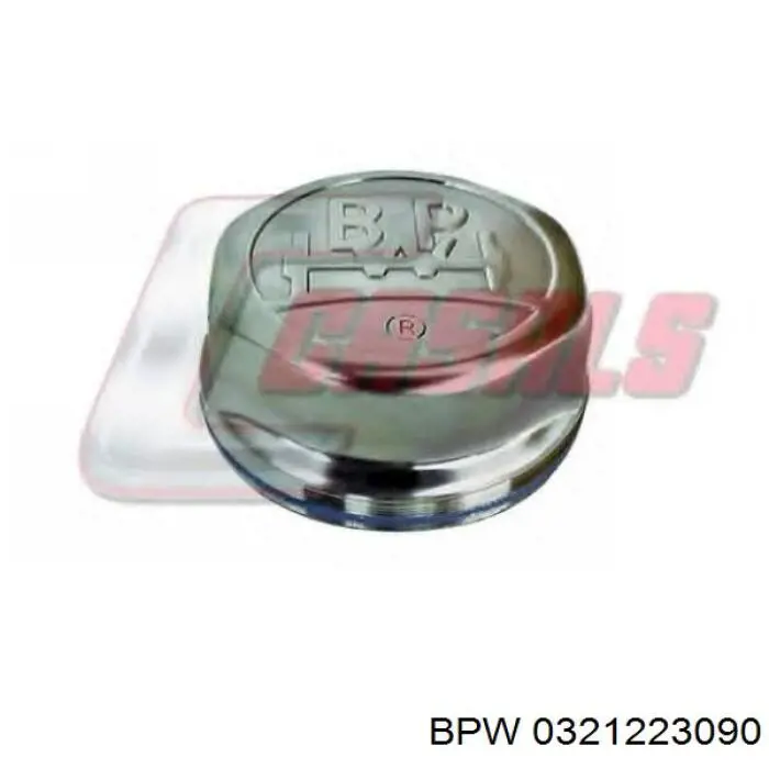 0321223090 BPW Заглушка ступицы