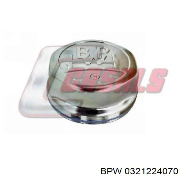 Заглушка ступицы BPW 0321224070 цена, от 7.07 USD