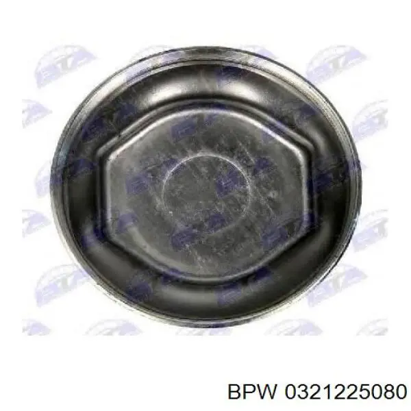 0321225080 BPW Заглушка ступицы
