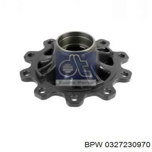 Ступицы передних колес Febi 175509 цена, от 167.86 USD